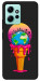 Чехол Ice cream planet для Xiaomi Redmi Note 12 4G