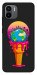 Чехол Ice cream planet для Xiaomi Poco C50