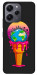 Чехол Ice cream planet для Xiaomi Redmi 12