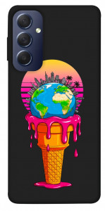 Чехол Ice cream planet для Galaxy M54 5G