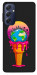 Чехол Ice cream planet для Galaxy M54 5G