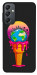 Чехол Ice cream planet для Galaxy A24 4G