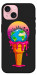 Чехол Ice cream planet для iPhone 15