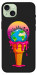Чохол Ice cream planet для iPhone 15 Plus
