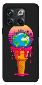Чехол Ice cream planet для OnePlus 10T