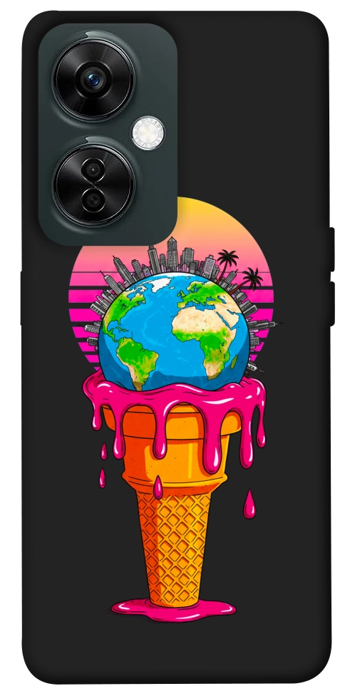 Чехол Ice cream planet для OnePlus Nord CE 3 Lite