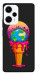 Чехол Ice cream planet для Xiaomi Poco F5