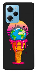 Чехол Ice cream planet для Xiaomi Poco X5 Pro 5G