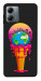 Чохол Ice cream planet для Motorola Moto G14