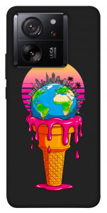 Чехол Ice cream planet для Xiaomi 13T Pro
