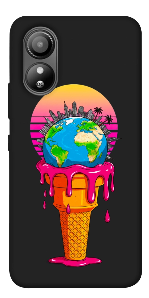 Чохол Ice cream planet для ZTE Blade L220