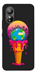 Чохол Ice cream planet для ZTE Blade L220