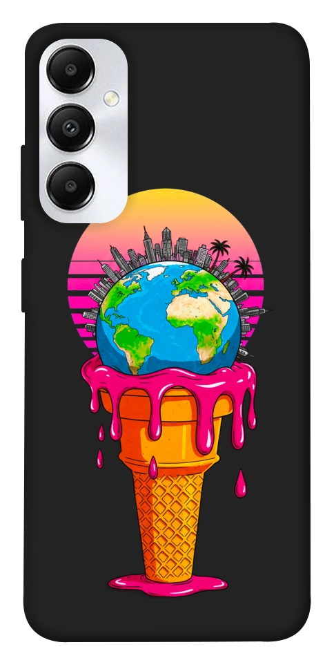 Чехол Ice cream planet для Galaxy A05s