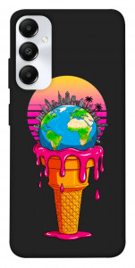 Чехол Ice cream planet для Galaxy A05s
