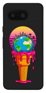 Чохол Ice cream planet для Google Pixel 8