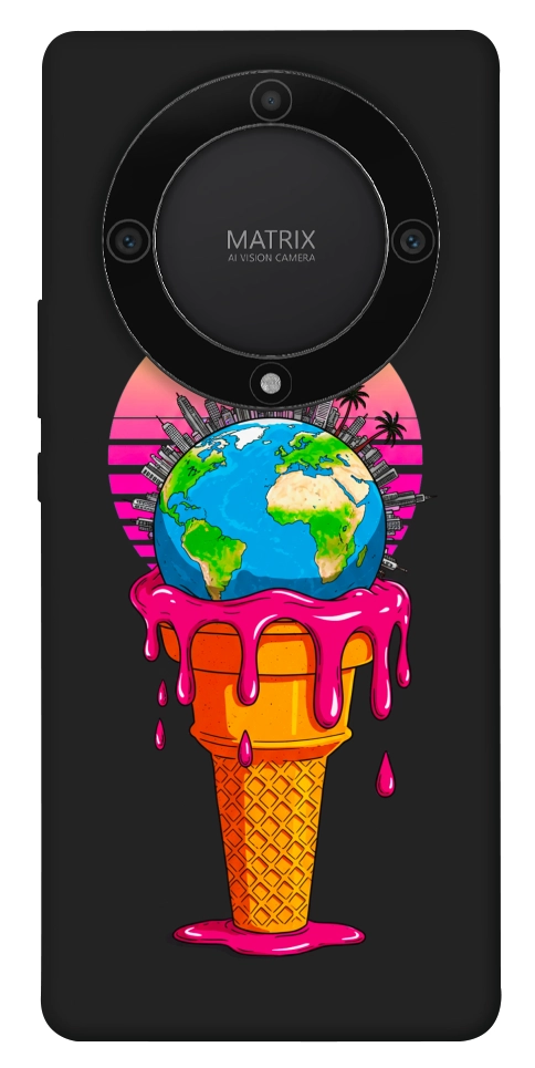Чехол Ice cream planet для Huawei Magic5 Lite