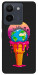 Чехол Ice cream planet для Vivo Y36