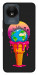 Чехол Ice cream planet для Vivo Y02