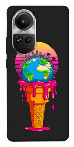 Чохол Ice cream planet для Oppo Reno10 Pro