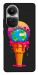 Чехол Ice cream planet для Oppo Reno 10