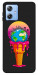 Чохол Ice cream planet для Motorola Moto G84