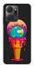 Чохол Ice cream planet для Huawei Honor X7a