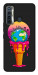 Чехол Ice cream planet для TECNO Camon 17