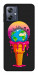 Чехол Ice cream planet для Motorola Moto G54