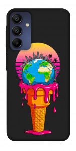 Чехол Ice cream planet для Samsung Galaxy A15
