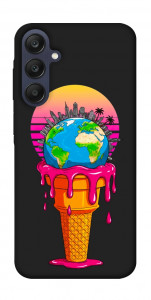 Чохол Ice cream planet для Galaxy A25 5G