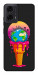 Чохол Ice cream planet для Motorola Moto G24