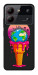 Чехол Ice cream planet для ZTE Blade A54 4G