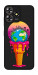 Чехол Ice cream planet для ZTE Blade A73 4G