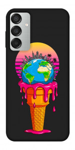 Чохол Ice cream planet для Galaxy M15 5G