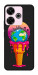 Чехол Ice cream planet для Xiaomi Redmi 13 4G