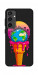 Чохол Ice cream planet для Galaxy S24 FE