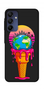 Чехол Ice cream planet для Samsung Galaxy A16 5G