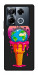 Чехол Ice cream planet для Infinix Note 40 Pro 4G