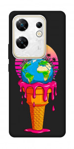 Чохол Ice cream planet для Infinix Zero 30 4G
