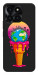 Чехол Ice cream planet для Huawei Honor X6a