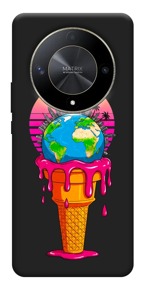 Чохол Ice cream planet для Huawei Magic6 Lite