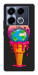 Чохол Ice cream planet для Infinix Note 40 4G