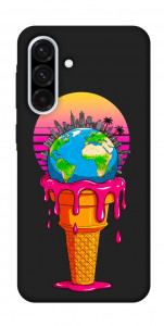 Чохол Ice cream planet для Galaxy A36 5G