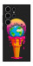 Чехол Ice cream planet для Galaxy S25 Ultra