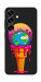 Чохол Ice cream planet для Galaxy S25+