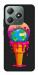 Чохол Ice cream planet для Realme C61