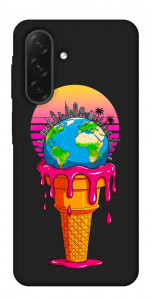 Чехол Ice cream planet для Galaxy A26 5G