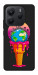 Чохол Ice cream planet для Xiaomi Redmi Note 14 5G