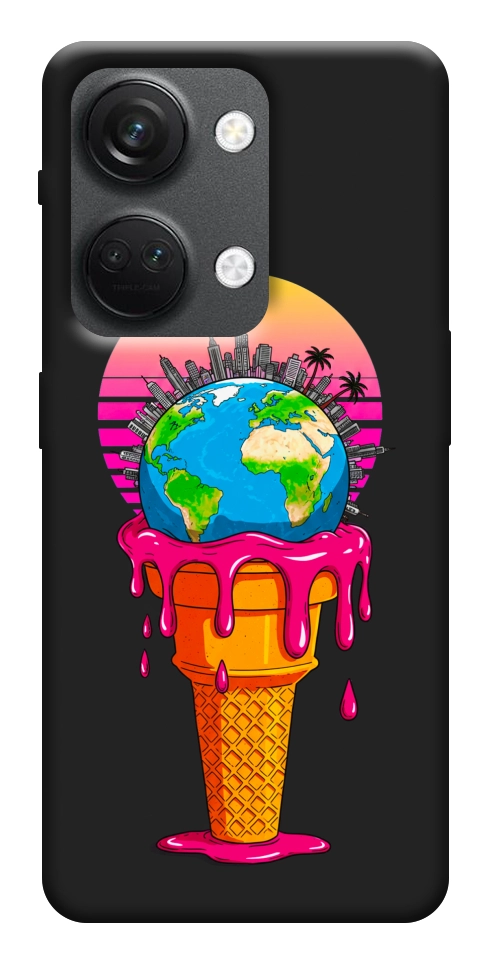 Чохол Ice cream planet для OnePlus Nord 3