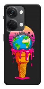 Чехол Ice cream planet для OnePlus Nord 3